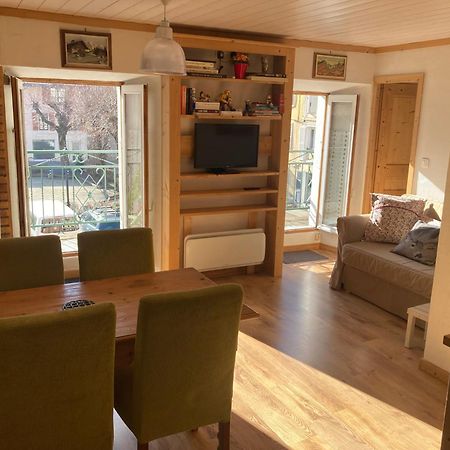 Aristide Briand Lägenhet Moutiers  Exteriör bild