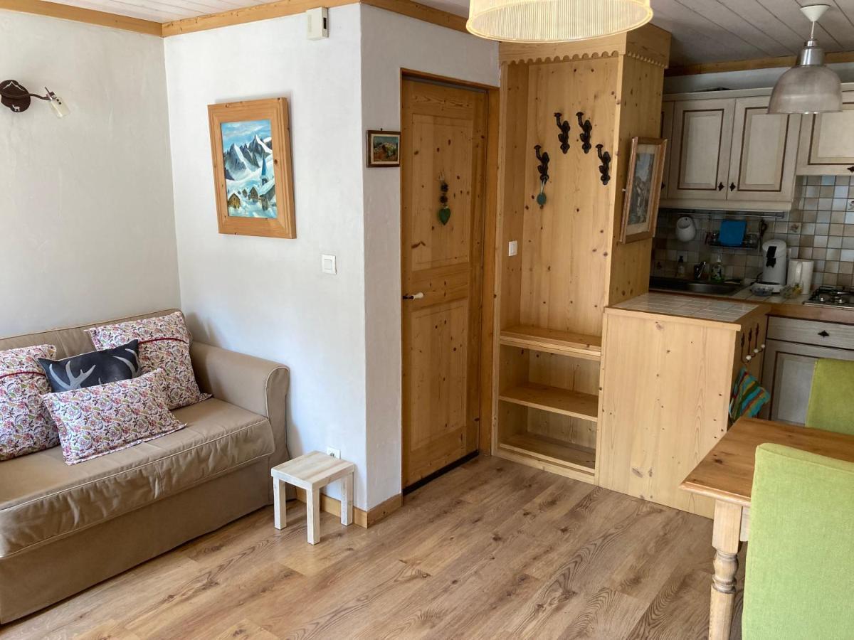 Aristide Briand Lägenhet Moutiers  Exteriör bild